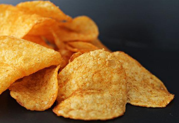Jakie chipsy są najzdrowsze?