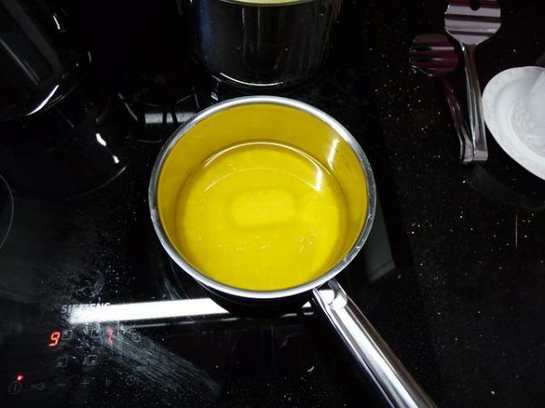 Jak klarować masło - domowy sposób