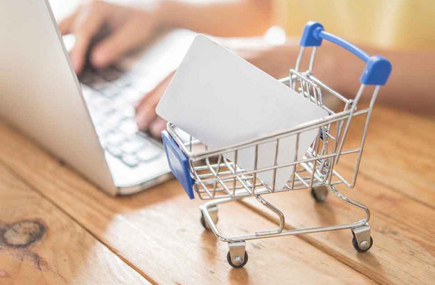 Zakupy przez Internet – sklepy spożywcze