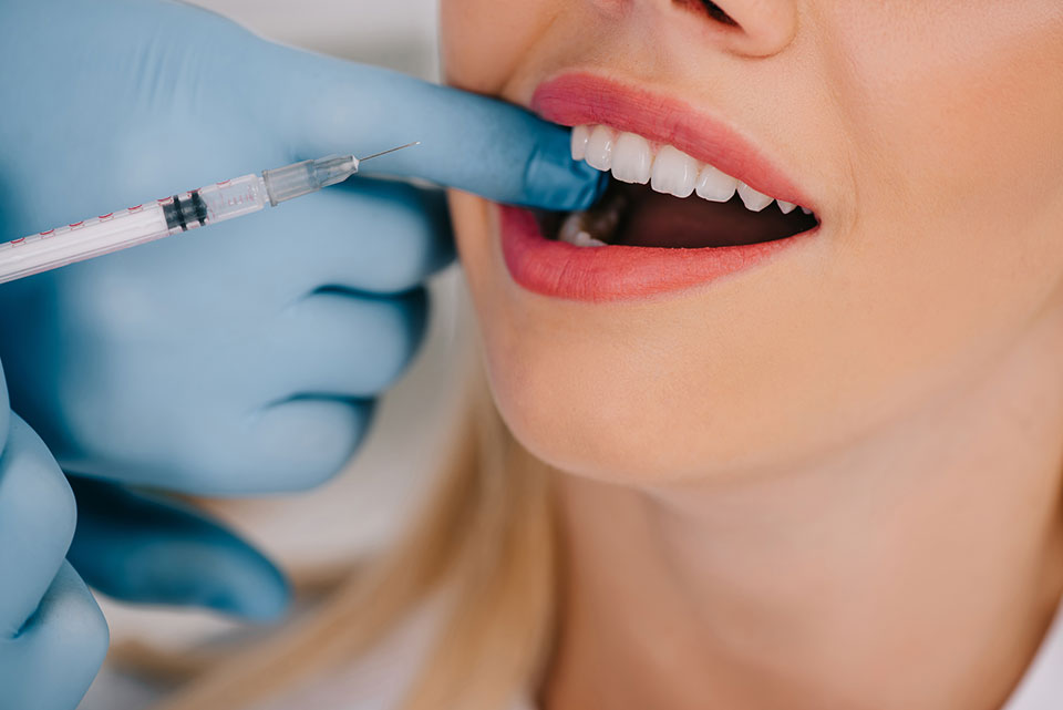 Rodzaje znieczuleń u dentysty. Które wybrać?