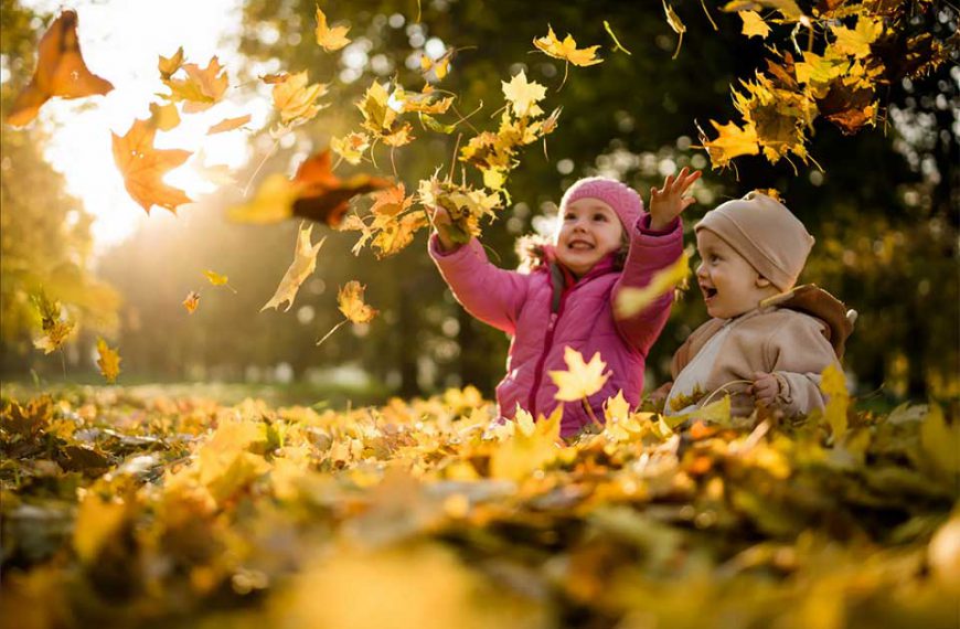 Jak przygotować dziecko na sezon jesienny