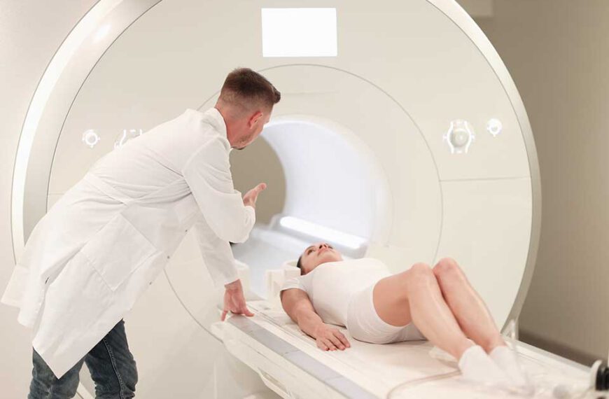 Jak w praktyce wygląda tomografia komputerowa?
