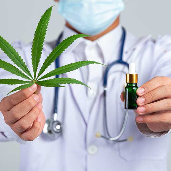 Na jakie choroby pomaga medyczna marihuana? Sprawdź koniecznie!