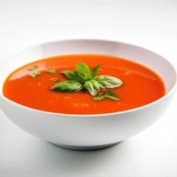 Przepis na dietetyczną zupę