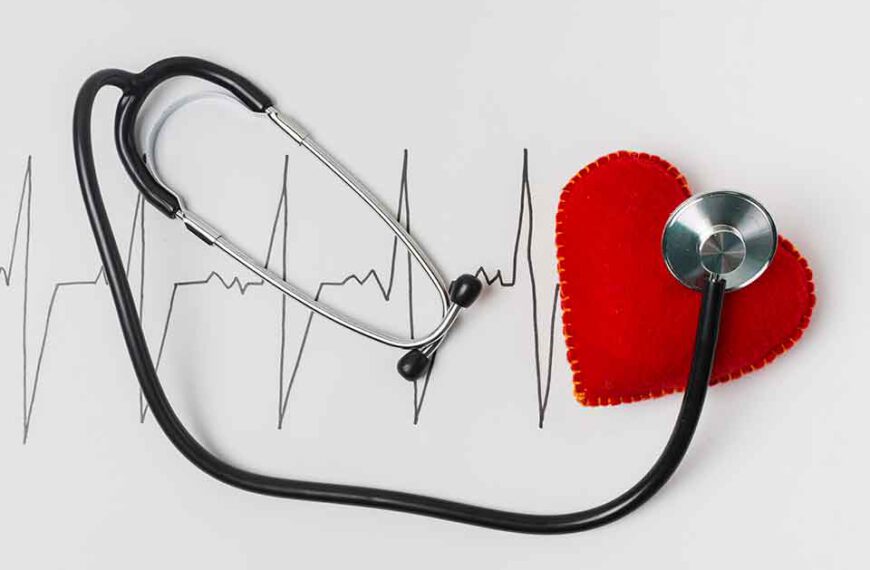 Czynniki zwiększające ryzyko chorób serca i udaru