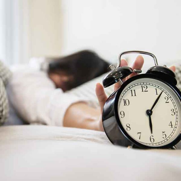 Ile powinno się spać?