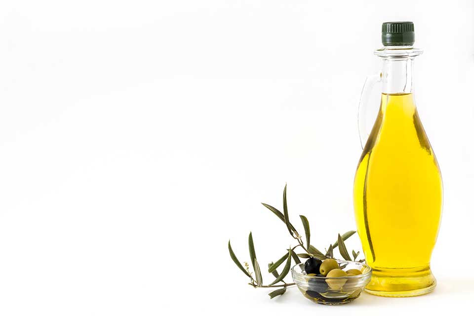 Oliwa z oliwek — właściwości